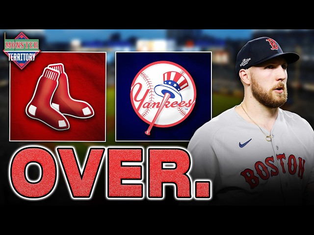 Red Sox Season Over. | Wild Card Game 2 Reaction