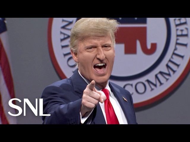 Republican Midterm Ads Cold Open - SNL