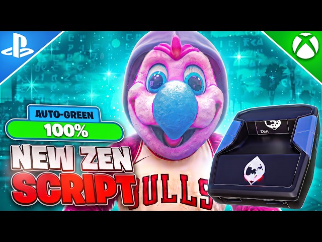 UNSTOPPABLE NBA 2K27 Cronus Zen Script Setup Guide & Best Settings - PS5/XBOX/PC
