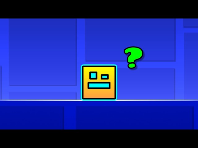 Geometry Dash explained for people who don't play it