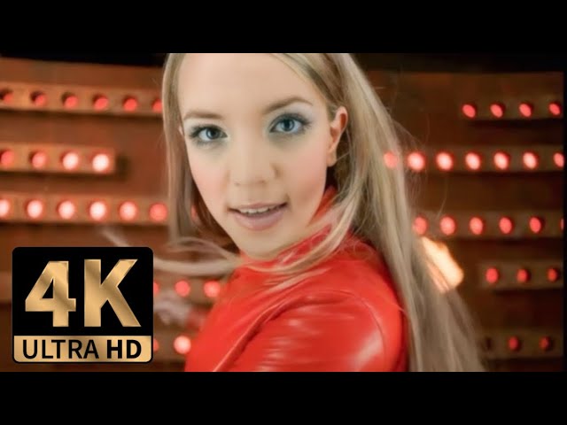 Britney Spears - Oops!…I Did It Again (Uncut Version) | Remastered 4K (2160p)