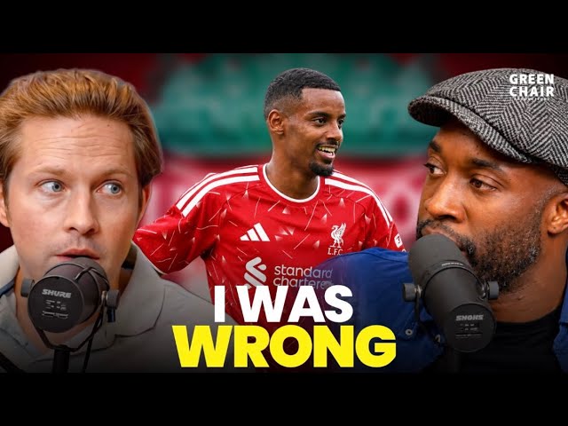 I was WRONG about Liverpool