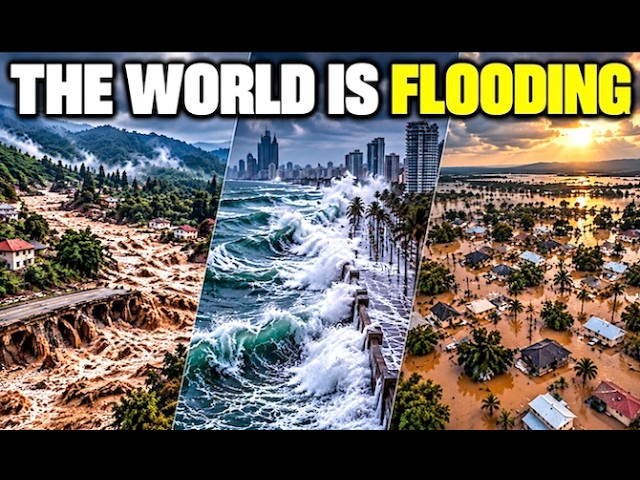 AN ALARMING DEVELOPMENT IS TAKING THE WORLD BY STORM!