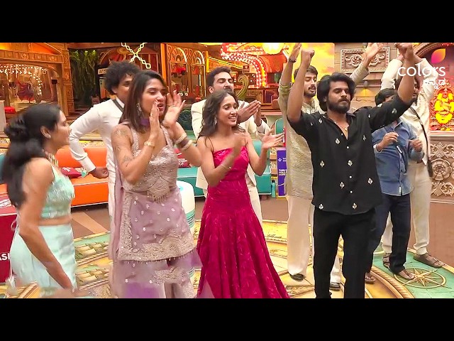 ಕಿಚ್ಚನ ಬರ್ತ್ಡೇ... ಫುಲ್ ಡಾನ್ಸ್ ಮಾಡಿ ಮಜಾ.. 💥 colors kannada Bigg boss 13 Promo Sudeep Birthday Wishes