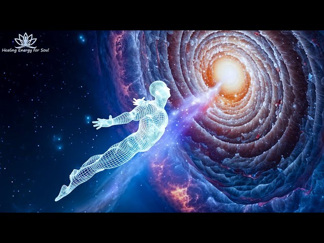 432Hz- Deep Healing Music for The Body and Soul, Let Go of Stress, Connect With the Universe