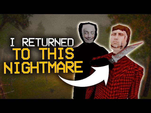 Multiplayer Broke My PS1 Horror Game