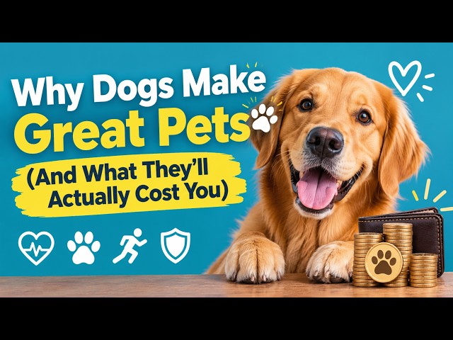 Are You Ready for a Dog? The Truth About the Real Costs