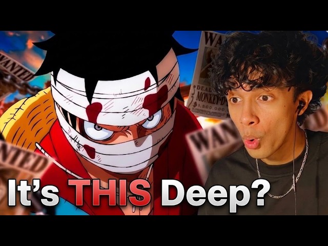 I Heard One Piece Was Boring... Then I Learned About Its Story.