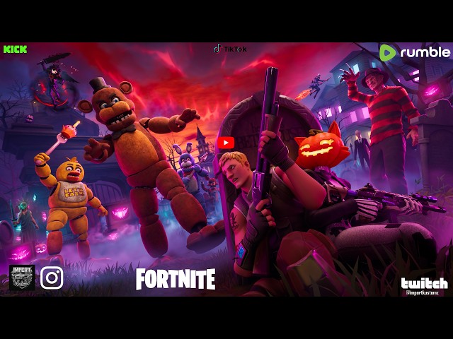 👻#fortnite