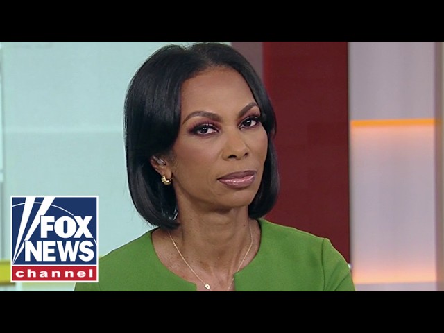 Harris Faulkner: A CRACKDOWN is coming