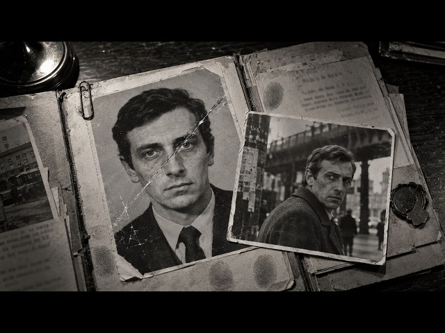 The KGB Spy Who Vanished in Berlin… Until They Found Him 18 Years Later