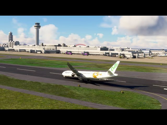 American Skies: The Virtual Pilot's Paradise - #0201