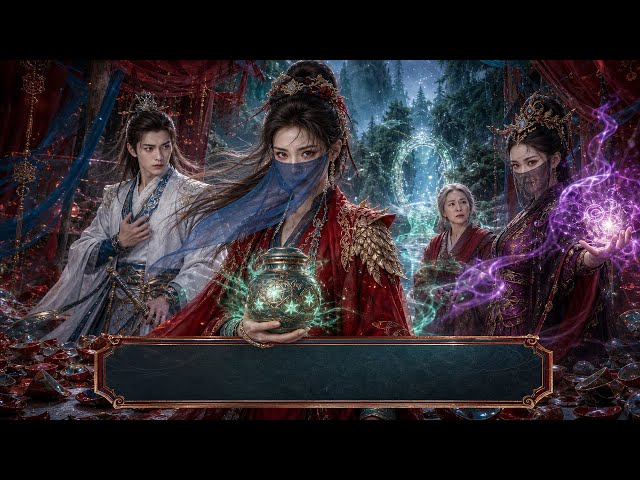 6 Minutes Into the Engagement, the Deceitful Sister Ruined the Princess's Face, Then the Heir Sai...