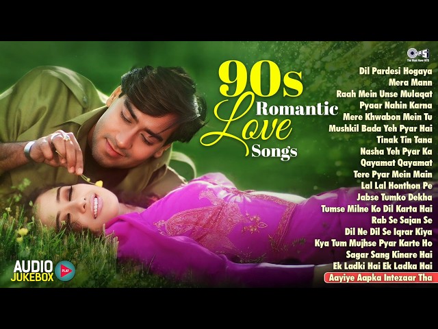 90s Romantic Love Songs | 90 Hits Hindi Songs | 90s Sadabahar Gane | 90s Purane Gane | Old Songs