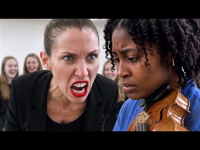 Racist Teacher Bullies Gifted Student Who Refuses To Quit
