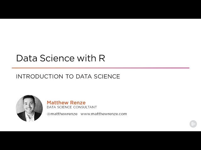 Data Science with R