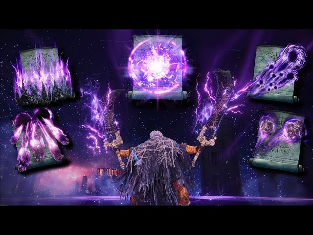 "Singularity Sorcerer INVASIONS" | Elden Ring PvP