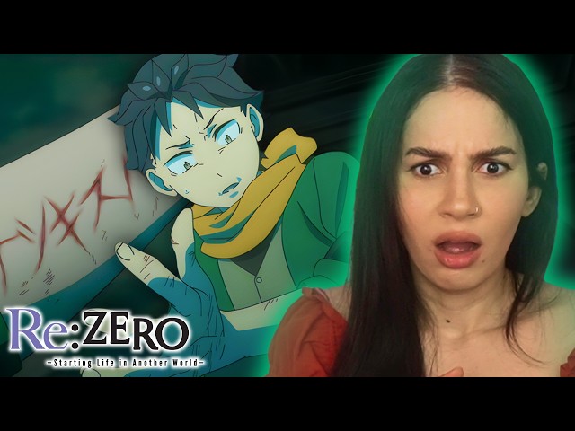 NATSUKI SUBARU WAS HERE?!?| Re:ZERO Season 4 Episode 9 REACTION | Re:ゼロから始める異世界生活