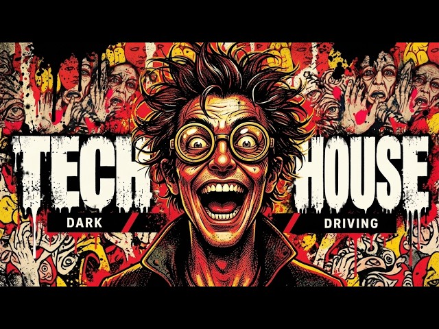 LIVE 24/7 -Tech House 2026 Best Mix 🌙 | Underground Nightlife Beats | Deep Club & Techno Vibes