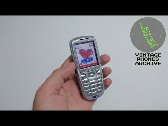 Alcatel OT-756 TH4 Mobile phone menu browse, ringtones, games, wallpapers