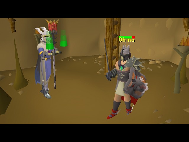 This is why I spent 30 Days in the Edgeville Dungeon