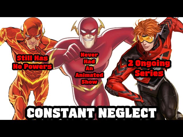 The Constant Neglect Of The Flash Needs To Be Studied
