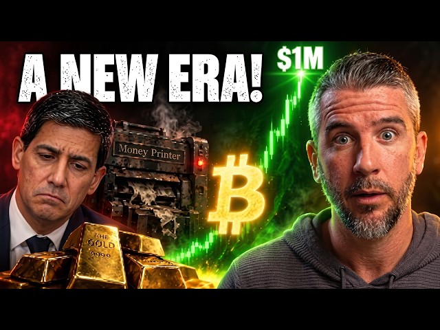Bitcoin Doesn’t Need The Money Printer Anymore. Why This Changes Everything!