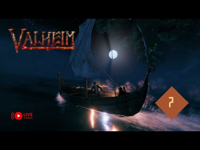 Valheim Gameplay | Co-op modded - Ep7 | Discovering new areas