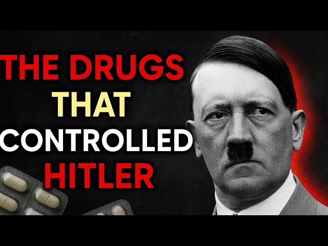 Hitler’s Drug Addiction: The Secret History
