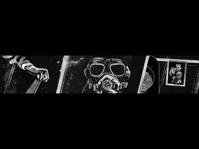 Airborne at Night - A storytelling projection mapping show