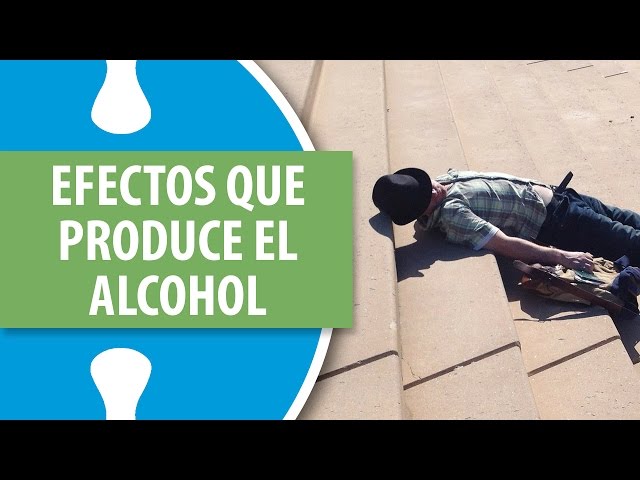 Dr. Ramón Acevedo | Efectos y Daños que Produce el Alcohol / Efectos del alcohol en el cerebro