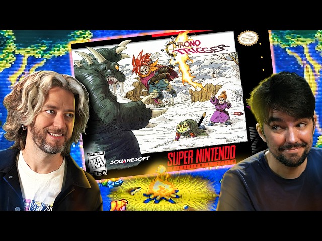 Everyone Says Chrono Trigger Is a Masterpiece... Let's Find Out | First Blind Playthrough (1/8)