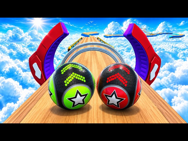 Going Balls, SpeedRun, Going Balls Portal Run Gameplay Level 3058  Android Games !