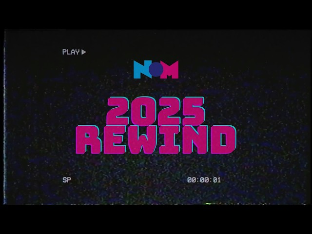 Northampton Open Media | 2025 Rewind
