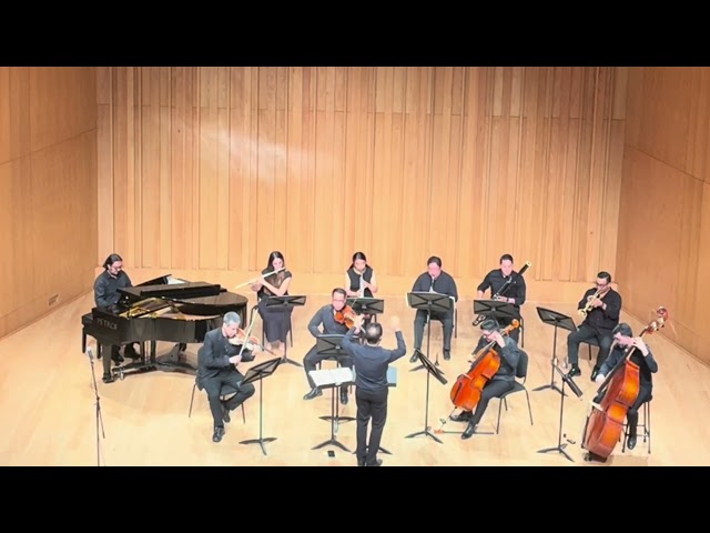 Dariana (Sólo Danzón) - Ensamble A Tempo (Concierto México Leonés)