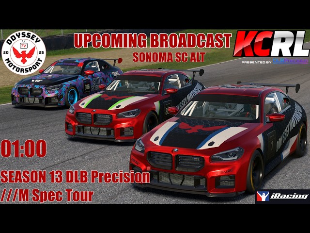 KCRL S13 R2 Sonoma M Spec Tour by DLB Precision