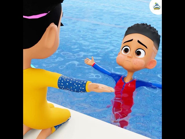 ⚠️ OmoBerry's Water Safety Video ⚠️ Water Safety Rules + Water Safety For Kids #drowningprevention