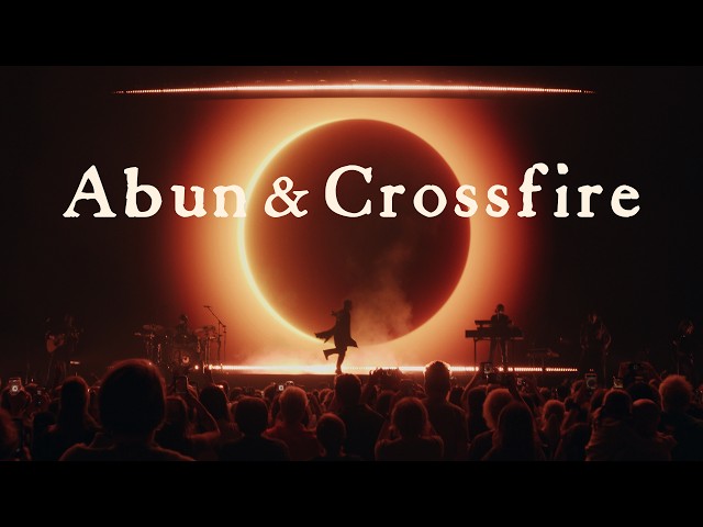 Michael Patrick Kelly - Abun & Crossfire - Live