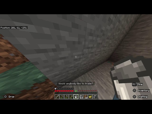 Becoming the most overpowered player on VacantNoggin's realm