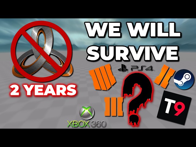 COD Zombies is gonna be OK...