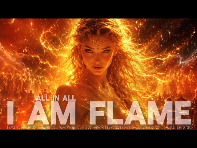 ALL in ALL – I Am Flame – Ram (Epic Rock Symphony 1)