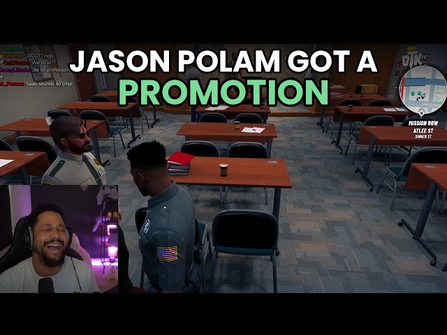 Nmplol Returns as Jason Polam... | NoPixel 5.0