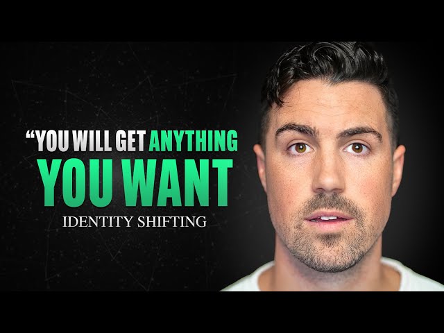 Identity Shifting: How to Get Ahead of 99% of People (in 2026)