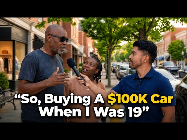 I Asked EVERY Generation Their Biggest Financial Regret