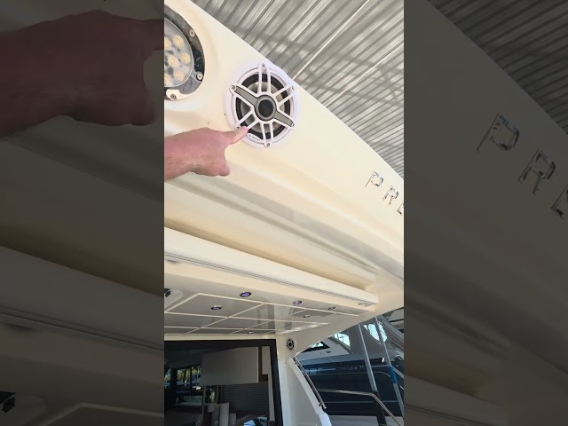 2025 Prestige Yachts 460F Cockpit and Bridge VIP Boats and Yachts North Texas