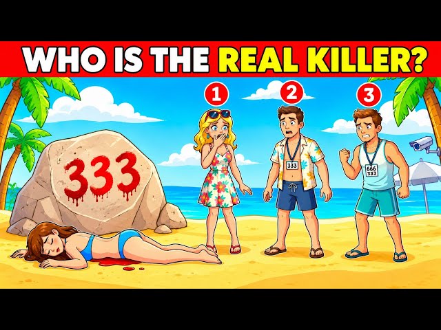 15 Mystery Riddles That Will Test Your Brain Power 🧠