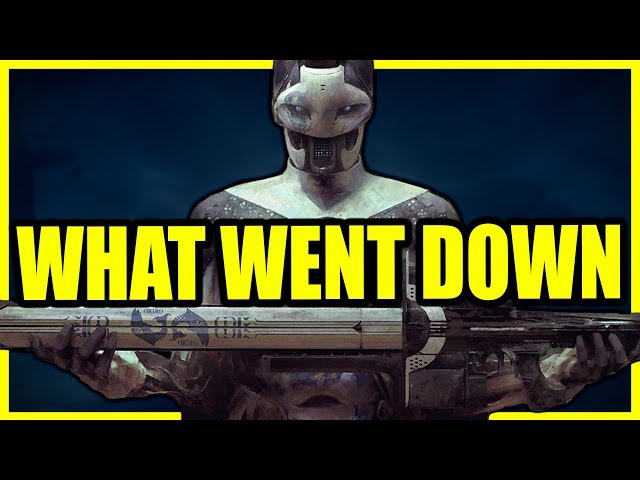 The Event That Split the Entire Destiny Community in Half - Destiny 2