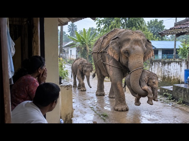 Animals That Asked People for Help & Kindness