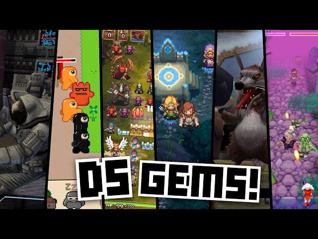 Cool As Heck DS Games You Probably Haven't Played