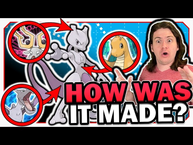 The REAL Science Behind Mewtwo